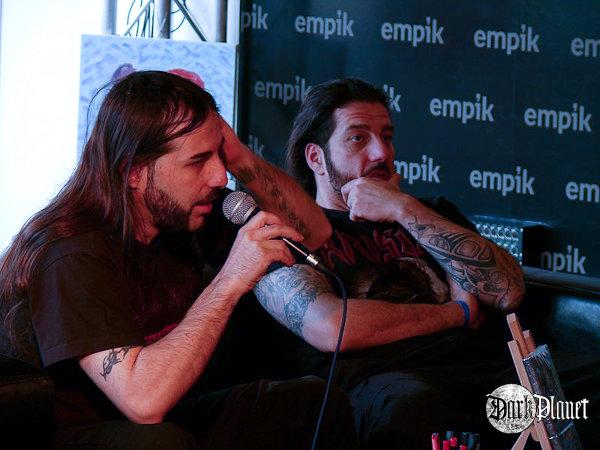 Rotting Christ - Empik