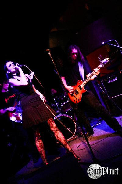 Gothic Night (Lilith/ Vecordia/ Selaterion)