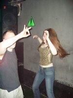 Harlequin i Fausthie