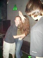 Harlequin i Fausthie