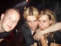 Harlequin, Regis i Wypłoszontko