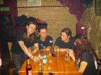 Amorphous, Awgan, Horseman i Minawi