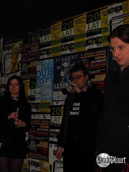 DarkPlanet Night IV