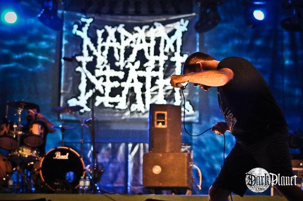 Napalm Death