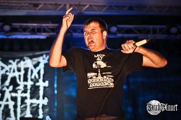 Napalm Death