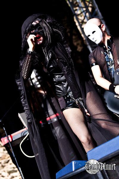 Theatres Des Vampires