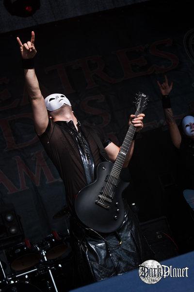 Theatres Des Vampires
