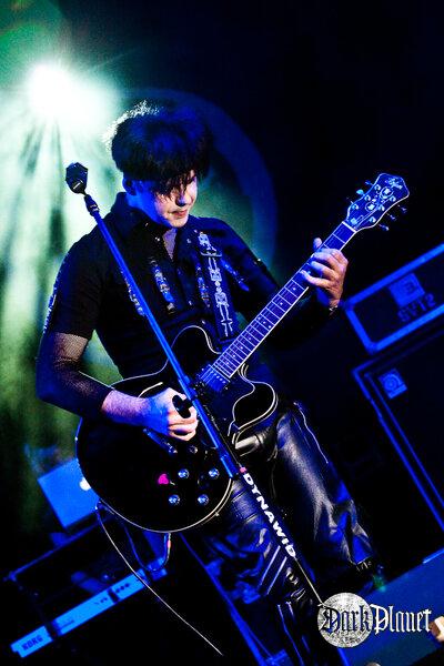 Clyne of Xymox