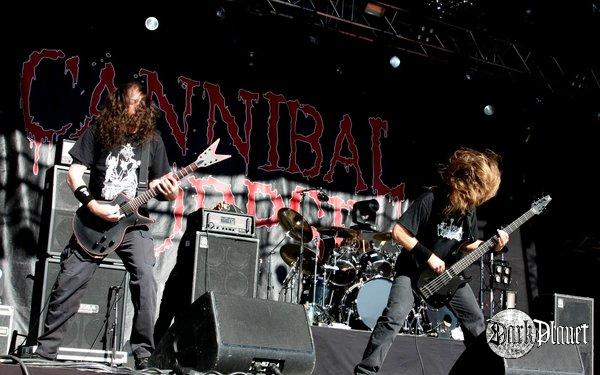 Cannibal Corpse