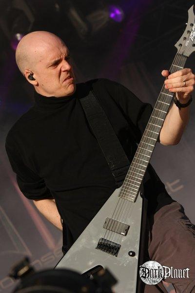 Devin Townsend - Ziltoid