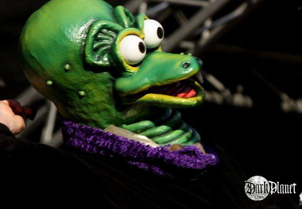 Devin Townsend - Ziltoid