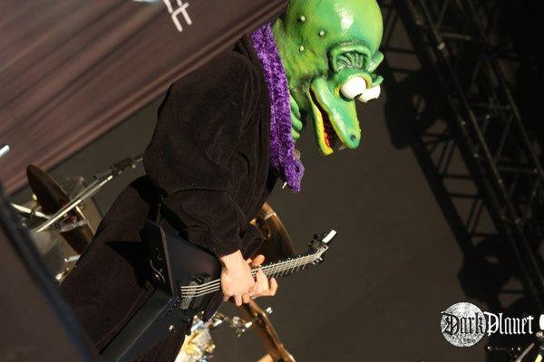 Devin Townsend - Ziltoid