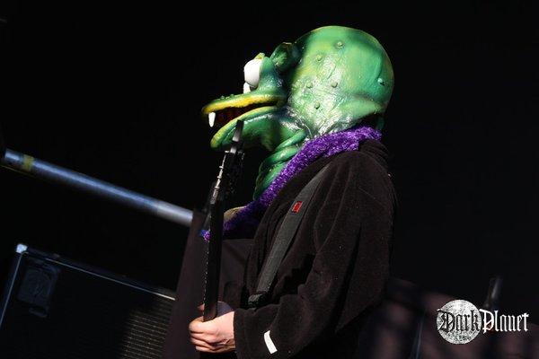 Devin Townsend - Ziltoid