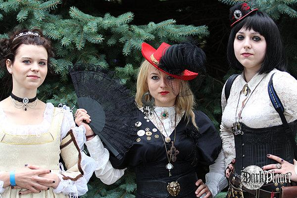 Castle Party 2011