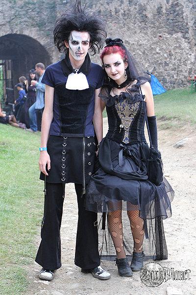 Castle Party 2011