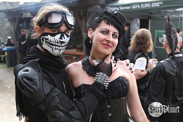 Castle Party 2011