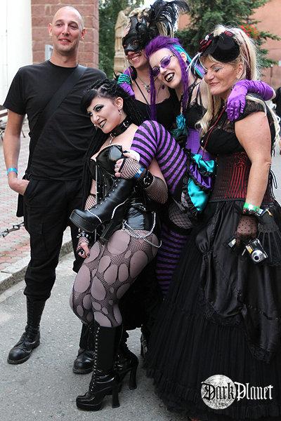 Castle Party 2011