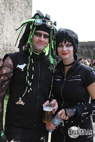 Castle Party 2011