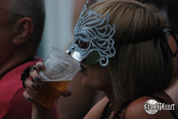 Castle Party 2012
