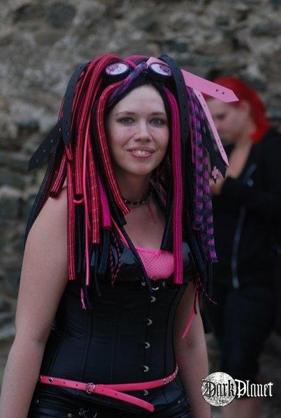 Castle Party 2012