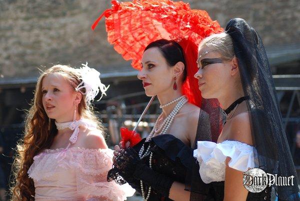 Castle Party 2012