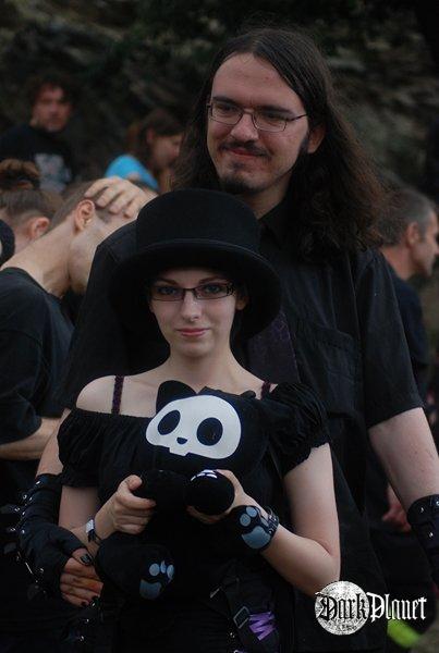 Castle Party 2012