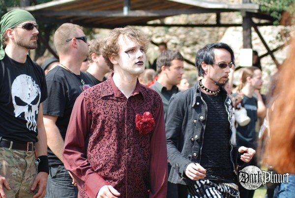 Castle Party 2012