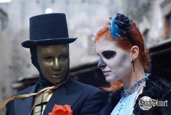 Castle Party 2012