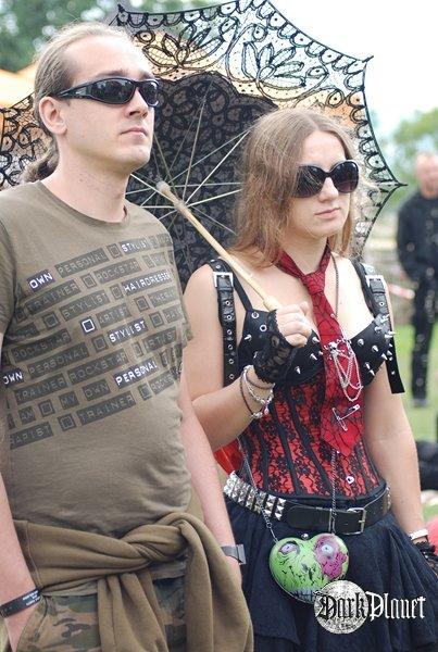 Castle Party 2012