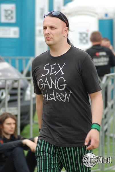 Castle Party 2012