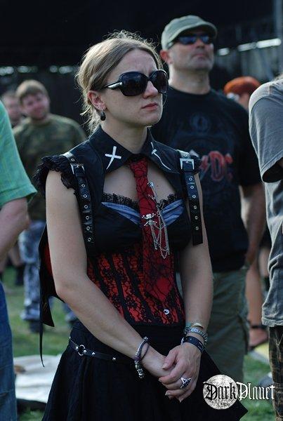 Castle Party 2012