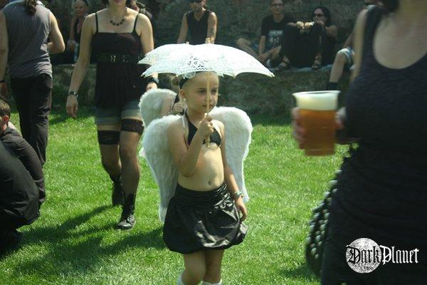 Castle Party 2012