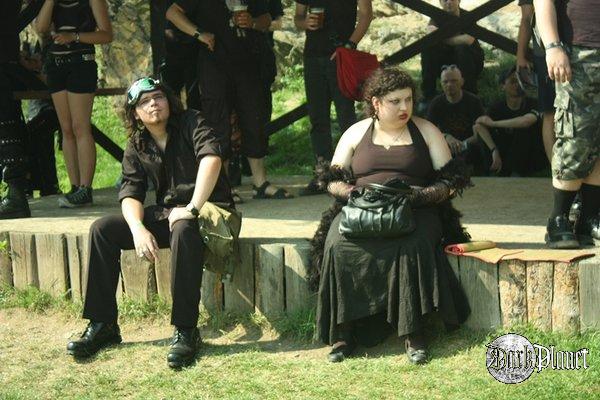 Castle Party 2012