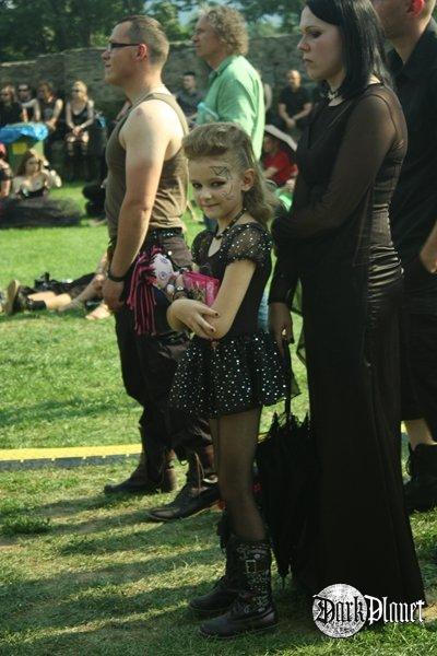 Castle Party 2012