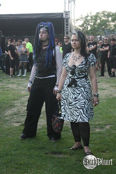 Castle Party 2012
