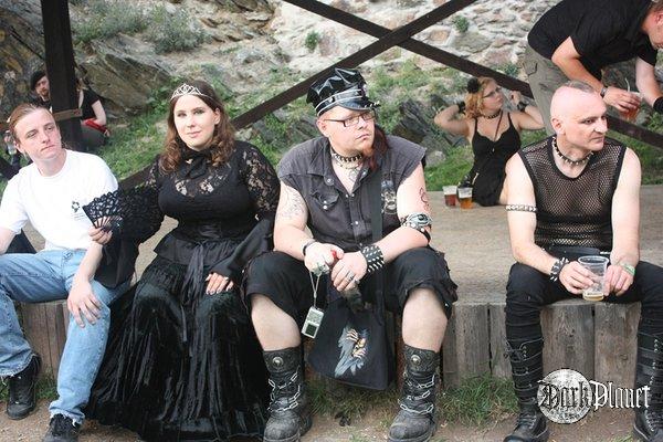 Castle Party 2012