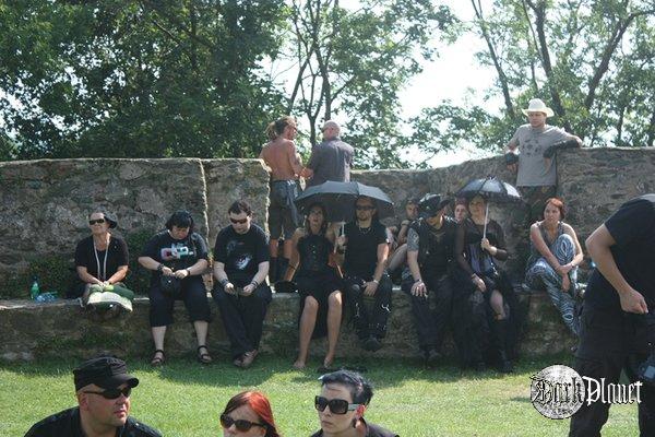 Castle Party 2012