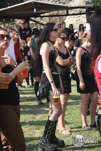 Castle Party 2012