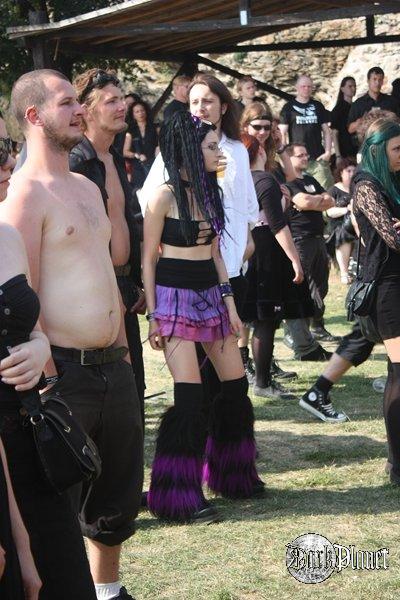 Castle Party 2012