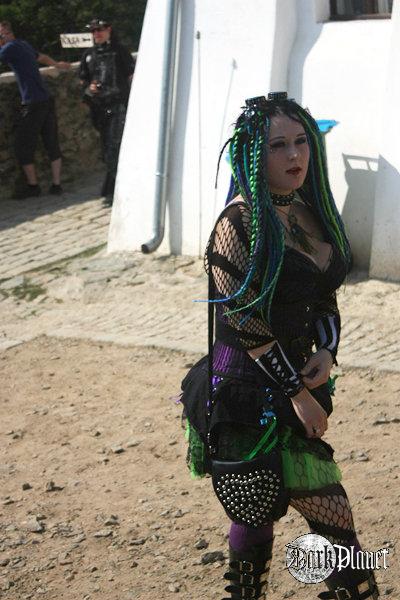 Castle Party 2012