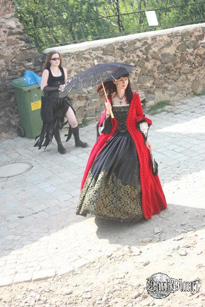 Castle Party 2012