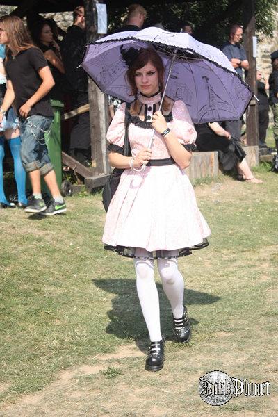 Castle Party 2012