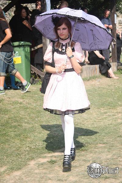 Castle Party 2012
