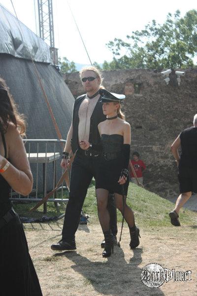 Castle Party 2012