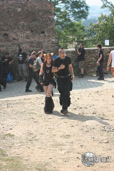 Castle Party 2012
