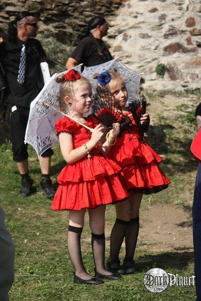 Castle Party 2012