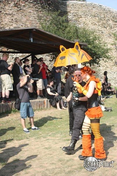 Castle Party 2012