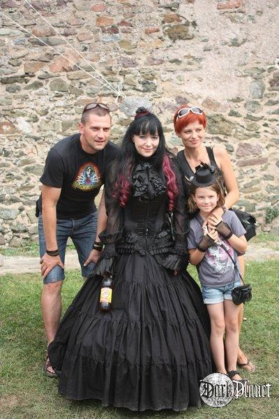 Castle Party 2012