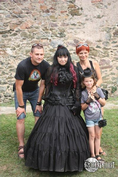 Castle Party 2012
