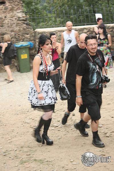 Castle Party 2012